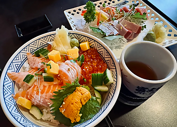Markham japanese restaurant Fujisan Japanese Restaurant