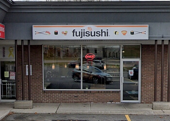 Gatineau sushi Fujisushi
