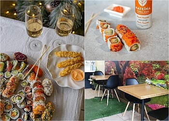 Gatineau sushi Fujisushi