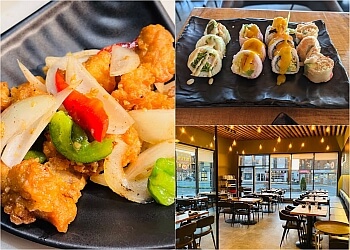 Granby japanese restaurant Fujiyama Sushi à Volonté Granby