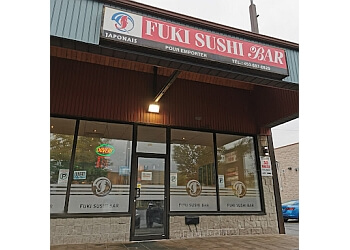 Laval sushi Fuki Sushi Bar
