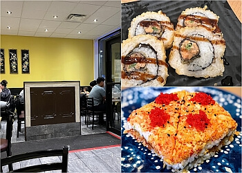 Laval sushi Fuki Sushi Bar