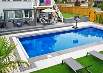 Maple Ridge landscaping company Fuller Landscaping Inc.