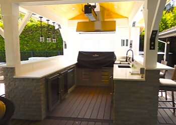 Maple Ridge landscaping company Fuller Landscaping Inc.