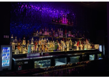Mississauga night club Fume Bar & Lounge