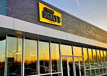 Sherbrooke Restaurants Bbq Fumoirs Dickey’s Sherbrooke
