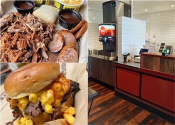 Sherbrooke Restaurants Bbq Fumoirs Dickey’s Sherbrooke