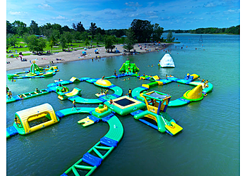 Hamilton Parc d'Attractions FunSplash Sports Park - Hamilton