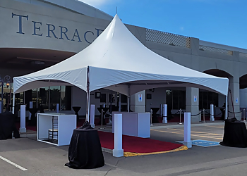 Vaughan event rental company Fun Times Event Rentals Inc