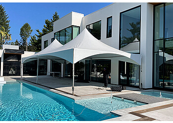 Vaughan event rental company Fun Times Party Rentals