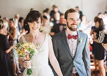 Hamilton wedding officiant FunWeddings Inc.