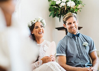 Hamilton wedding officiant FunWeddings Inc.