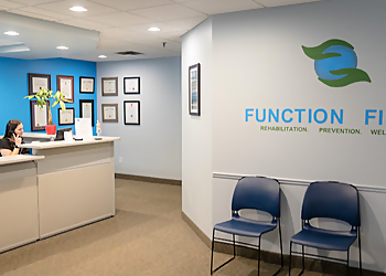 Function First - London, ON Massage Therapy - Reception Area Image