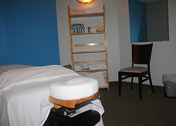 Function First - London, ON Massage Therapy - Treatment Room Image