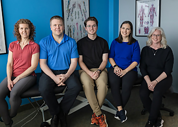 Function First Function First - London, ON Massage Therapy - Medical Team Image