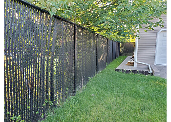 Saint John fencing contractor Fundy Fence