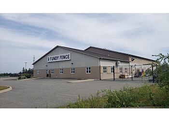 Saint John fencing contractor Fundy Fence