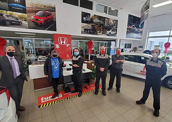 Saint John Concessionnaires d'automobile Fundy Honda