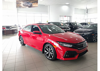 Saint John Concessionnaires d'automobile Fundy Honda