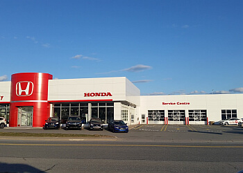 Fundy Honda