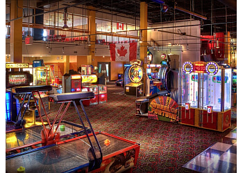 Ottawa amusement park Funhaven