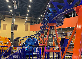 Ottawa amusement park Funhaven