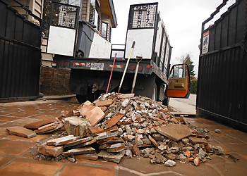 Funk N Junk Kelowna - Kelowna, BC Junk Removal - Field Work Image