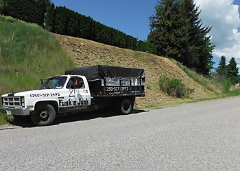 Funk N Junk Kelowna Funk N Junk Kelowna - Kelowna, BC Junk Removal - Truck Image