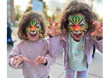 Windsor face painting Funky Faces