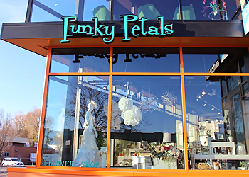 Funky Petals - Kelowna, BC Florists - Business Exterior Image