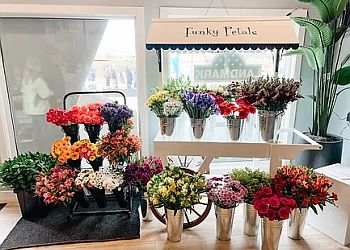 Sherwood Park florist Funky Petals