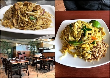 Oakville thai restaurant Funky Thai Restaurant