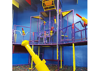 Laval Parc d'Attractions Funtropolis Centre D'Amusement