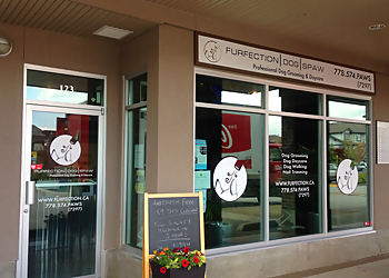 Furfection Dog Spaw Ltd Surrey pet grooming Furfection Dog Spaw Ltd