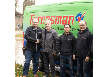 Winnipeg hvac service Furnasman Heating and Air Conditioning