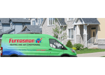 Winnipeg hvac service Furnasman Heating and Air Conditioning image 1