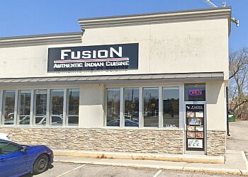 Guelph indian restaurant Fusion Authentic Indian