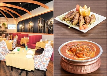 Guelph indian restaurant Fusion Authentic Indian