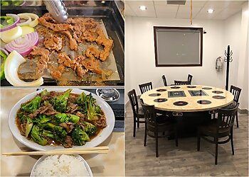 Lethbridge bbq restaurant Fusion BBQ & Hotpot