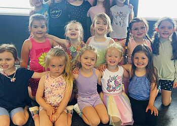St Johns dance school Fusion Dance Studio