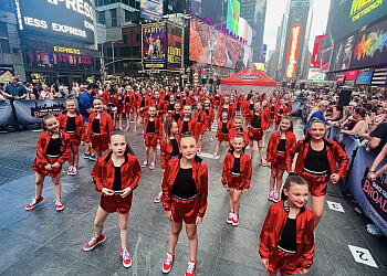 St Johns dance school Fusion Dance Studio