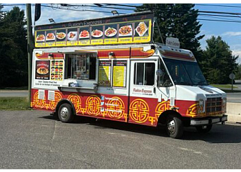 Moncton food truck Fusion Express