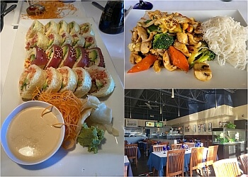 Terrebonne japanese restaurant Fusion d'Asie Sushi Bar