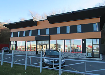 Futura Manufacturier De Portes Et Fenêtres - Quebec, QC Fabricants de Fenêtres et portes - Business Exterior Image