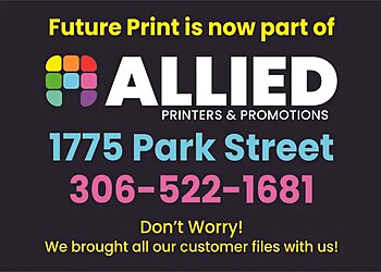 Regina Printers Future Print