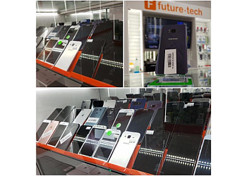 Sudbury cell phone repair Future Tech Sudbury