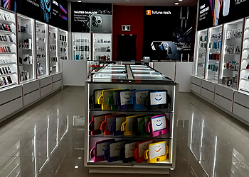 Futuretech Brantford - Brantford, ON Cell Phone Repair - Business Interior Image