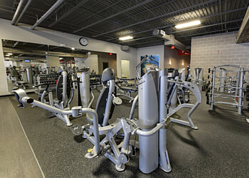 Cambridge Gymnases Fuzion Fitness Cambridge