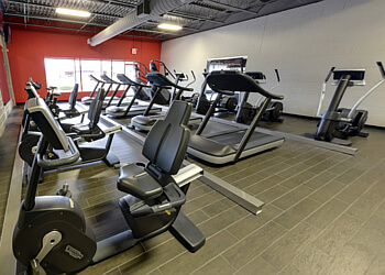 Cambridge Gymnases Fuzion Fitness Cambridge