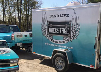 Saint Jerome sign company Fuzion Media